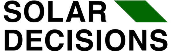 Solar Decisions Logo (600 x 180 px -Transparent)